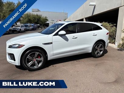 Used 2020 Jaguar F-PACE S