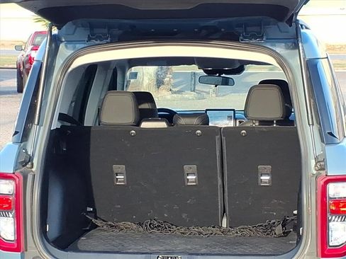 Used 2022 Ford Bronco Sport Big Bend w/ Convenience Package image 11