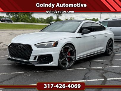 Used 2019 Audi RS 5 Sportback