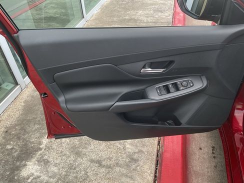 New 2026 Nissan Sentra SV w/ Floor Mat Package image 12