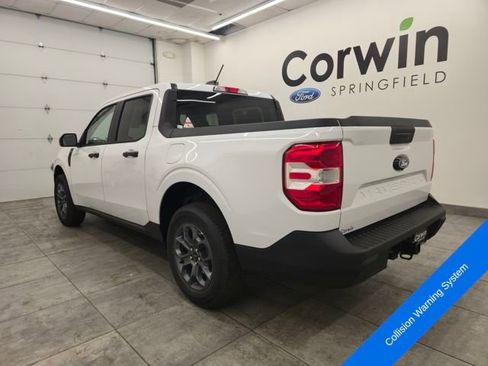 New 2026 Ford Maverick XLT AWD/4WD image 3