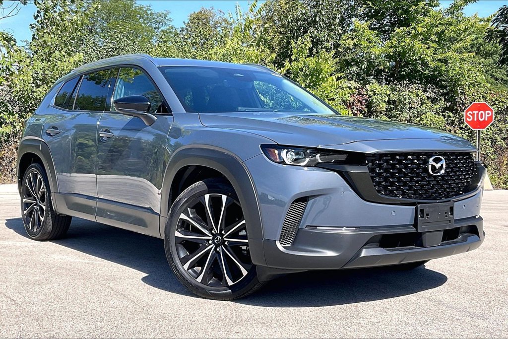 Used 2026 MAZDA CX-50 AWD 2.5 S w/ Cargo Package image 1