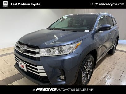 Used 2018 Toyota Highlander XLE