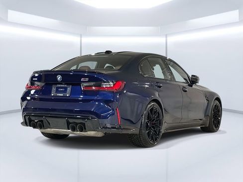 Used 2025 BMW M3 Competition image 7