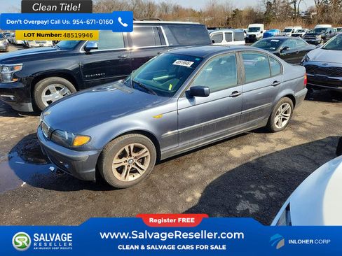 Used 2002 BMW 325i Sedan RWD image 1