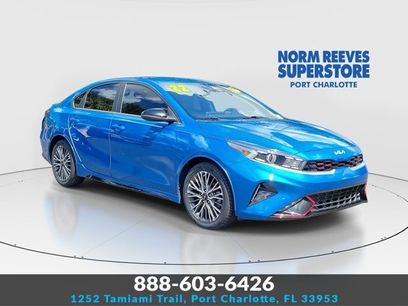 Used 2022 Kia Forte GT-Line
