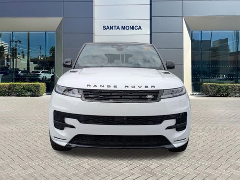 New 2026 Land Rover Range Rover Sport Dynamic SE AWD/4WD image 2