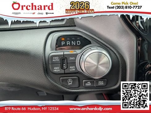 Used 2025 RAM 1500 Rebel image 18