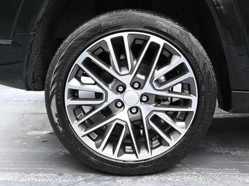 Used 2022 Jeep Compass Limited w/ Elite Group image 13