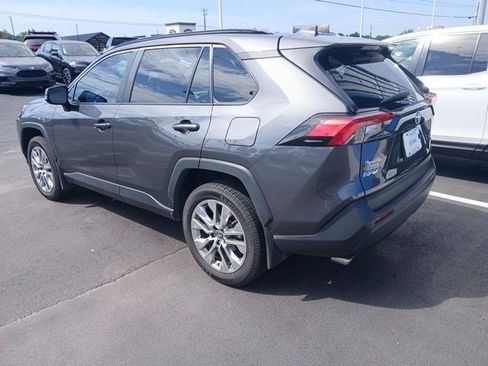 Used 2024 Toyota RAV4 XLE Premium w/ Weather Package FWD image 6