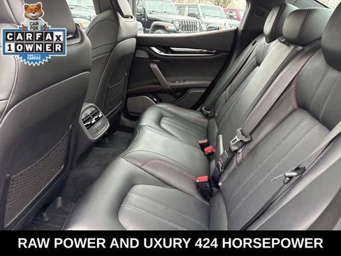Used 2019 Maserati Ghibli S GranSport Q4 image 20