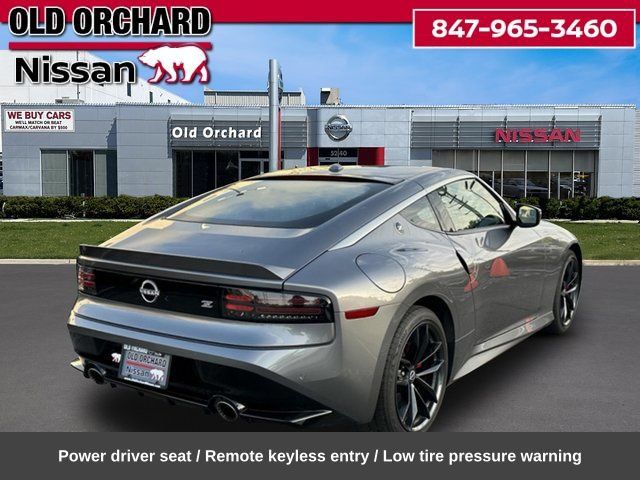 Used 2025 Nissan Z Performance w/ Floor Mat Package RWD image 6