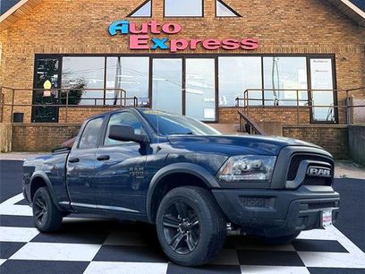 Used 2022 RAM 1500 Classic Warlock w/ Electronics Group