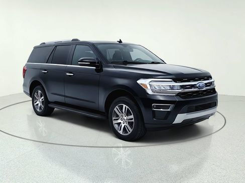 Used 2024 Ford Expedition Limited AWD/4WD image 1