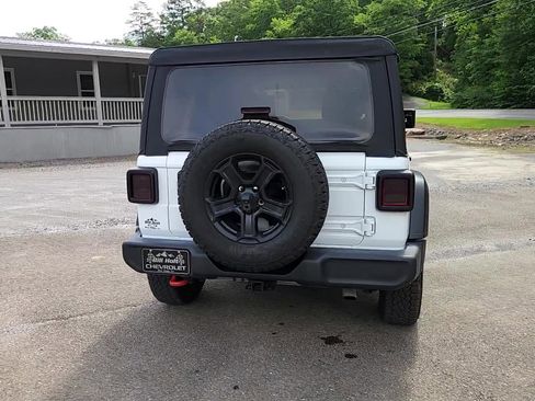 Used 2019 Jeep Wrangler Unlimited Sport S image 20