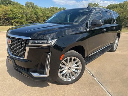 Used 2023 Cadillac Escalade ESV Premium Luxury