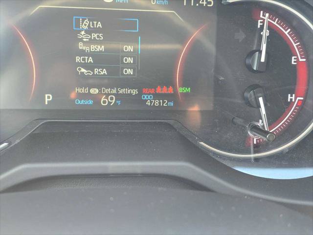 Used 2024 Toyota RAV4 XLE FWD image 26