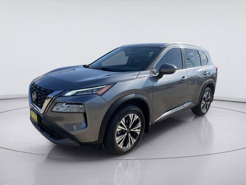 Used 2023 Nissan Rogue SV w/ SV Premium B Package FWD image 7