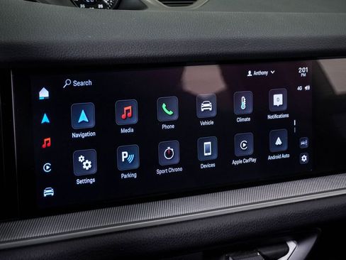 Certified 2025 Porsche Cayenne Coupe image 22