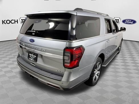 Used 2023 Ford Expedition Max Limited AWD/4WD image 8
