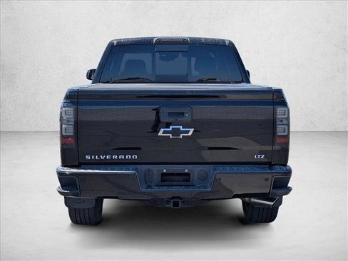 Used 2016 Chevrolet Silverado 1500 LTZ Z71 w/ LTZ Plus Package AWD/4WD image 6