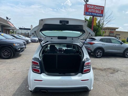Used 2019 Chevrolet Sonic LT image 10