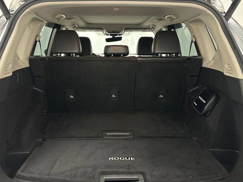 Certified 2022 Nissan Rogue SL w/ SL Premium Package AWD/4WD image 13