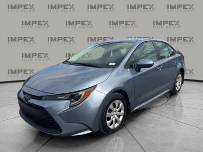 Used 2026 Toyota Corolla LE