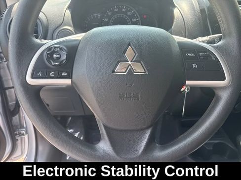 Used 2024 Mitsubishi Mirage ES FWD image 15