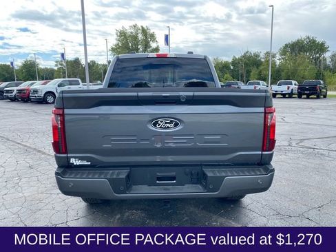 Used 2025 Ford F150 XLT w/ Equipment Group 302A MID image 6