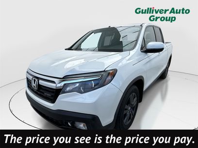 Used 2018 Honda Ridgeline Sport