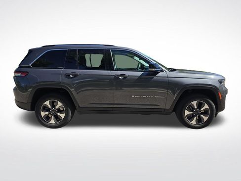 Used 2022 Jeep Grand Cherokee Limited 4xe AWD/4WD image 8