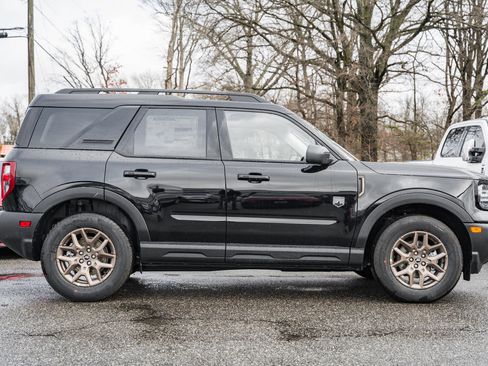 New 2026 Ford Bronco Sport Big Bend w/ Bronze Package AWD/4WD image 3
