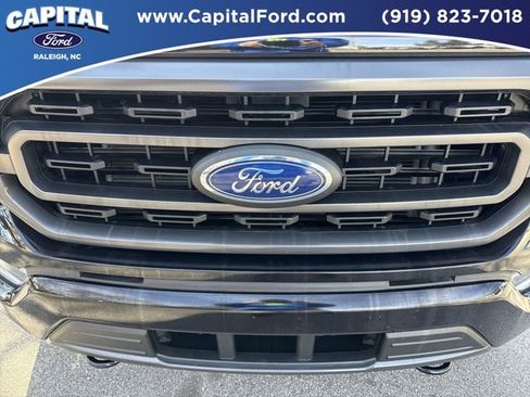 Certified 2023 Ford F150 XLT w/ Equipment Group 302A High image 10