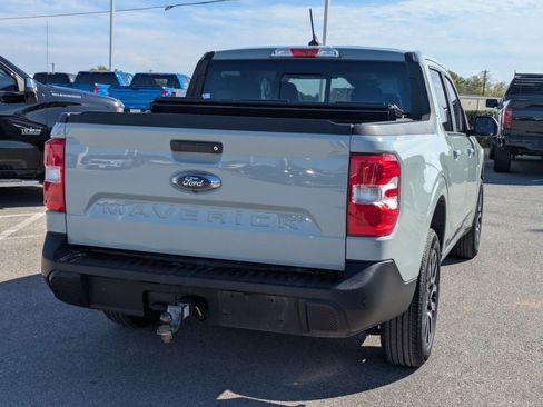 Used 2022 Ford Maverick Lariat w/ Lariat Luxury Package image 3