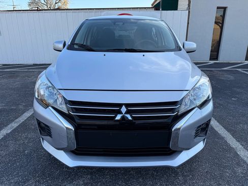 Used 2022 Mitsubishi Mirage G4 ES image 8