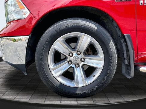Used 2014 RAM 1500 Big Horn RWD image 23