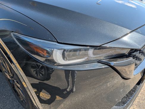 Used 2023 MAZDA CX-5 AWD 2.5 Turbo image 2