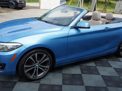 Used 2018 BMW 230i xDrive Convertible w/ Premium Package AWD/4WD image 15