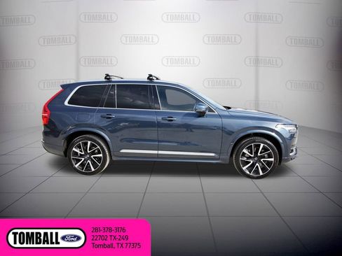 Used 2021 Volvo XC90 T8 Inscription Expression w/ Protection Package Premier image 8