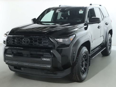 Used 2026 Toyota 4Runner TRD Off-Road Premium AWD/4WD image 1