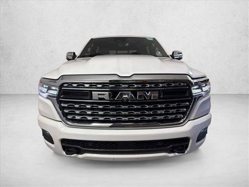 Used 2025 RAM 1500 Limited AWD/4WD image 10