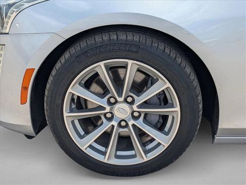 Used 2019 Cadillac CTS Luxury image 22