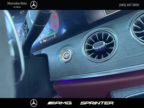 Certified 2020 Mercedes-Benz CLS 53 AMG 4MATIC image 31