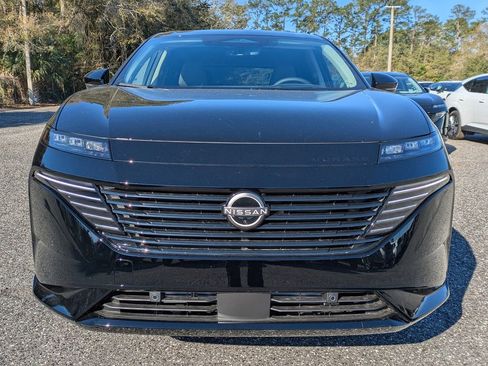 New 2026 Nissan Murano Platinum w/ Cargo Package AWD/4WD image 8