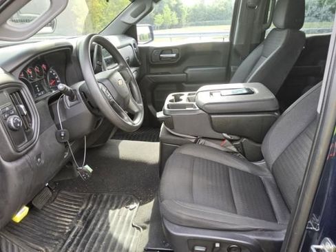 Used 2023 Chevrolet Silverado 1500 Custom RWD image 6