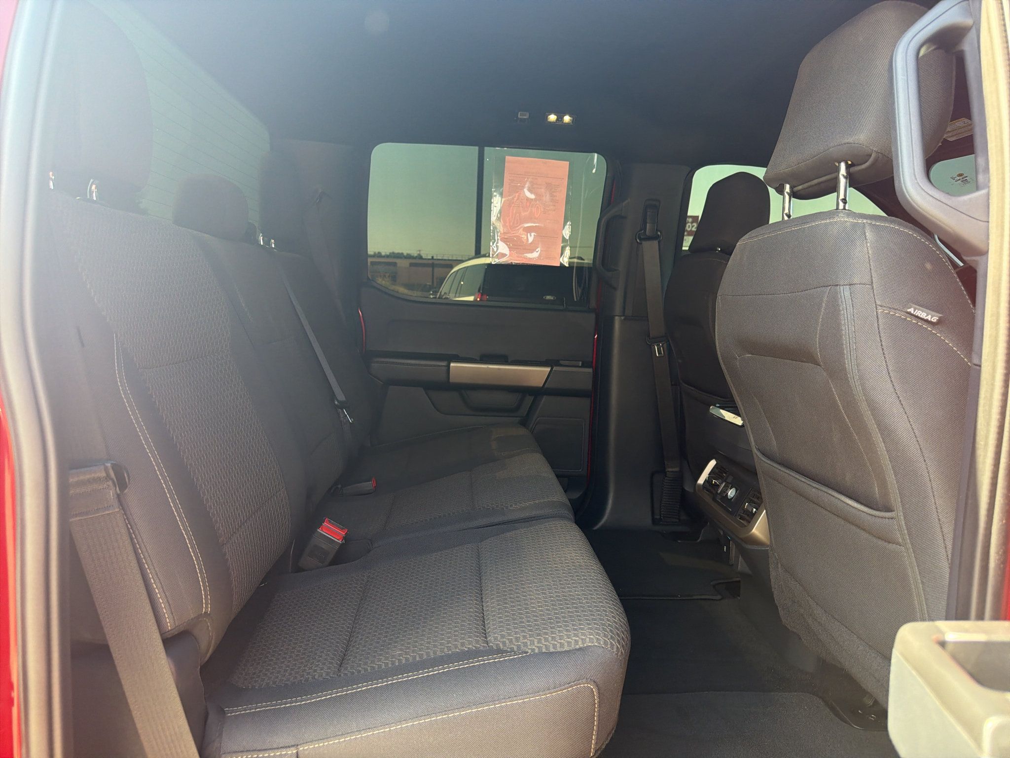Used 2024 Ford F150 STX w/ Equipment Group 201A FX4 AWD/4WD image 15