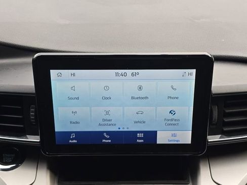 Used 2022 Ford Explorer XLT w/ Equipment Group 202A image 35