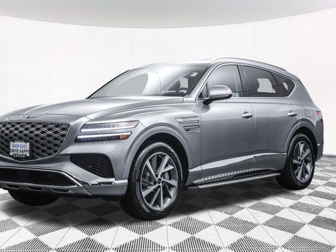 Used 2025 Genesis GV80 3.5T Advanced image 60