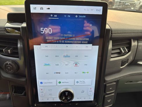 New 2025 Ford F150 Lightning Flash image 48